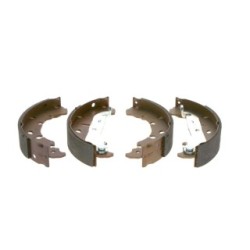 Jeu de mâchoires de frein à main BOSCH 0986487599 pour FORD, MAZDA OE DDY22638Z BOSCH