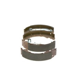 Jeu de mâchoires de frein à main BOSCH 0986487599 pour FORD, MAZDA OE DDY22638Z BOSCH