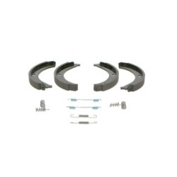 Hand Brake Shoe Set BOSCH 0986487605 OE Ref A 003 420 70 20