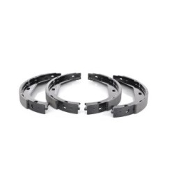 Jeu de mâchoires de frein à main BOSCH 0986487607 pour BMW OE 34212213311 BOSCH
