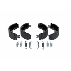 Hand Brake Shoe Set BOSCH 0986487610 OE Ref A 003 420 14 20