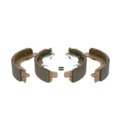 Jeu de mâchoires de frein à main BOSCH 0986487614 pour VAUXHALL OE 91158366 BOSCH