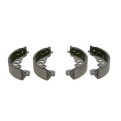 Hand Brake Shoe Set BOSCH 0986487616 OE Ref 53200 65D01 000