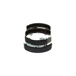 Jeu de mâchoires de frein BOSCH 0986487624 pour FORD FIESTA, KA OE YS5J2200-AA BOSCH