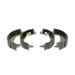 Hand Brake Shoe Set BOSCH 0986487626 OE Ref 77362452