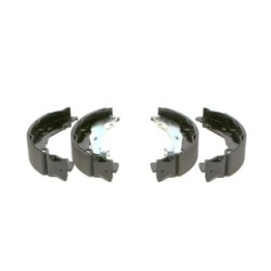 Jeu de mâchoires de frein à main BOSCH 0986487627 pour NISSAN OE D40601HD3A BOSCH