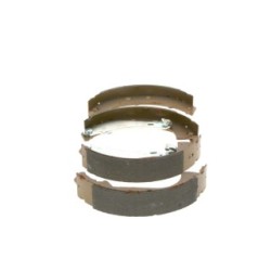 Jeu de mâchoires de frein à main BOSCH 0986487629 pour FIAT FIORINO, PALIO, STRADA BOSCH