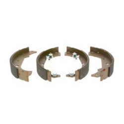 Jeu de mâchoires de frein à main BOSCH 0986487629 pour FIAT FIORINO, PALIO, STRADA BOSCH