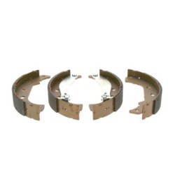 Jeu de mâchoires de frein à main BOSCH 0986487629 pour FIAT FIORINO, PALIO, STRADA BOSCH