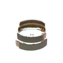 Jeu de mâchoires de frein à main BOSCH 0986487658 pour CHEVROLET, VAUXHALL OE 93170618 BOSCH