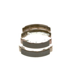 Jeu de mâchoires de frein à main BOSCH 0986487665 pour CITROËN, VAUXHALL, PEUGEOT et plus encore... BOSCH