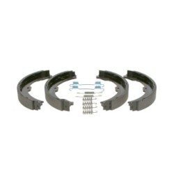 Hand Brake Shoe Set BOSCH 0986487666 OE Ref 230 420 03 20