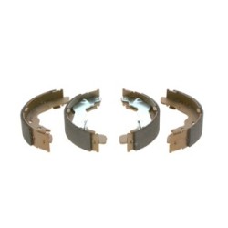 Hand Brake Shoe Set BOSCH 0986487673 OE Ref 58305 2DA10
