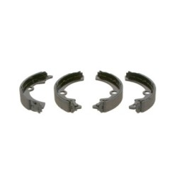 Hand Brake Shoe Set BOSCH 0986487676 OE Ref 53200 76G10 000
