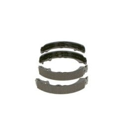 Jeu de mâchoires de frein à main BOSCH 0986487676 pour SUZUKI ALTO, IGNIS, WAGON BOSCH