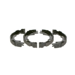 Hand Brake Shoe Set BOSCH 0986487679 OE Ref 46540 20080