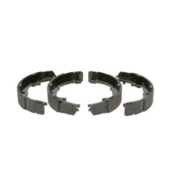 Hand Brake Shoe Set BOSCH 0986487683 OE Ref MR391631