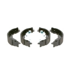 Hand Brake Shoe Set BOSCH 0986487690 OE Ref 77362365
