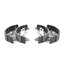 Jeu de mâchoires de frein à main BOSCH 0986487703 pour FIAT, VAUXHALL OE 77363858 BOSCH