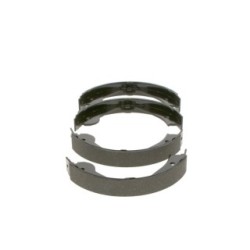 Hand Brake Shoe Set BOSCH 0986487705 OE Ref A 164 420 06 20