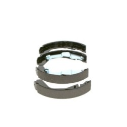 Jeu de mâchoires de frein à main BOSCH 0986487707 pour VAUXHALL, SUBARU, SUZUKI OE 4706738 BOSCH