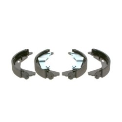 Jeu de mâchoires de frein à main BOSCH 0986487707 pour VAUXHALL, SUBARU, SUZUKI OE 4706738 BOSCH