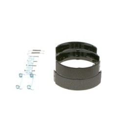 Hand Brake Shoe Set BOSCH 0986487712 OE Ref 4241 L9