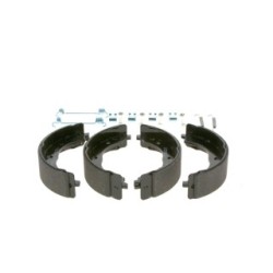 Jeu de mâchoires de frein à main BOSCH 0986487712 pour CITROËN, FIAT, PEUGEOT OE 4241L1 BOSCH