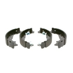 Hand Brake Shoe Set BOSCH 0986487717 OE Ref 77363513 BOSCH