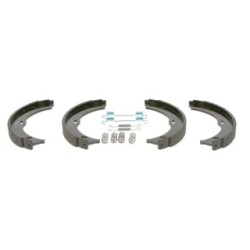 Hand Brake Shoe Set BOSCH 0986487718 OE Ref 639 420 02 20