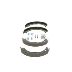 Jeu de mâchoires de frein à main BOSCH 0986487718 pour MERCEDES OE A6394200220 BOSCH