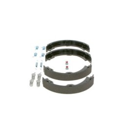 Hand Brake Shoe Set BOSCH 0986487725 OE Ref A 221 420 05 20