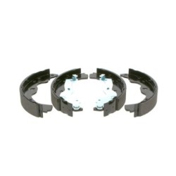 Hand Brake Shoe Set BOSCH 0986487731 OE Ref 71747587