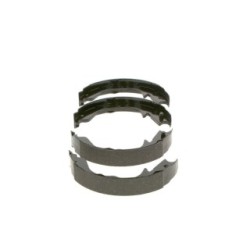 Hand Brake Shoe Set BOSCH 0986487739 OE Ref MN161157