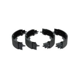 Hand Brake Shoe Set BOSCH 0986487743 OE Ref 04495 26210