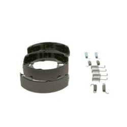 Hand Brake Shoe Set BOSCH 0986487751 OE Ref 906 420 04 20