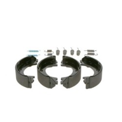 Hand Brake Shoe Set BOSCH 0986487751 OE Ref 906 420 04 20 BOSCH