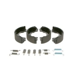 Hand Brake Shoe Set BOSCH 0986487751 OE Ref 906 420 04 20 BOSCH