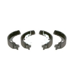 Hand Brake Shoe Set BOSCH 0986487753 OE Ref 1550225