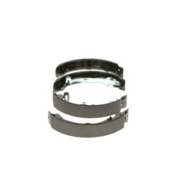 Jeu de mâchoires de frein à main BOSCH 0986487753 pour FORD FIESTA, KA+ OE E4B12200AA BOSCH