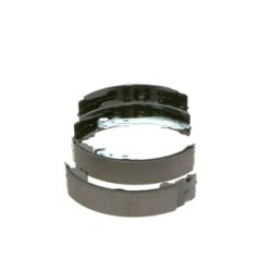 Jeu de mâchoires de frein à main BOSCH 0986487754 pour DACIA, LADA, MERCEDES, RENAULT BOSCH