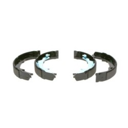 Jeu de mâchoires de frein à main BOSCH 0986487769 pour HYUNDAI, KIA i20, SOUL BOSCH