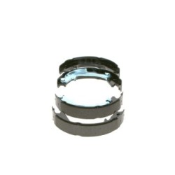 Jeu de mâchoires de frein à main BOSCH 0986487769 pour HYUNDAI, KIA i20, SOUL BOSCH