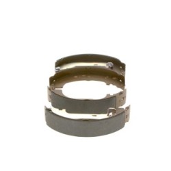 Hand Brake Shoe Set BOSCH 0986487810 OE Ref 1385735