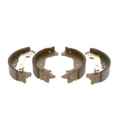 Jeu de mâchoires de frein à main BOSCH 0986487810 pour FORD, MAZDA FOCUS, 3 OE 1347420 BOSCH