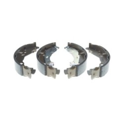 Hand Brake Shoe Set BOSCH 0986487819 OE Ref 77 01 206 429 BOSCH