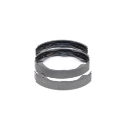 Jeu de mâchoires de frein à main BOSCH 0986487920 pour PORSCHE OE 298698533 BOSCH