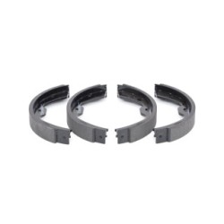 Jeu de mâchoires de frein à main BOSCH 0986487920 pour PORSCHE OE 298698533 BOSCH