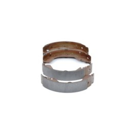 Jeu de mâchoires de frein à main BOSCH 0986487924 pour CHEVROLET AVEO OE 42673417 BOSCH