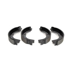 Jeu de mâchoires de frein à main BOSCH 0986487951 pour CITROËN, MITSUBISHI, PEUGEOT